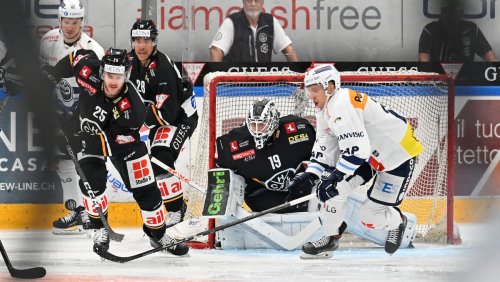 HC Lugano – Ambri-Piotta 3:4 n.P.: Lugano-Goalie Koskinen wird zum Penaltyhelden