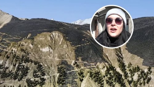 Geplante Mega-Solaranlage spaltet die Gemüter – Blick TV hat in Brig nachgefragt: «Ich bin hin- und hergerissen»