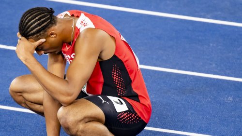 Nach EM-Gold: Darum tauchte Sprint-Juwel Mumenthaler ab