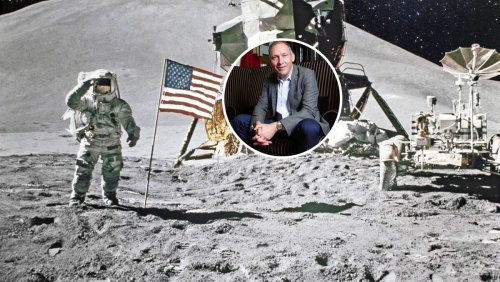 Nasa-Forschungschef Thomas Zurbuchen (54): «Wir müssen wieder zum Mond»