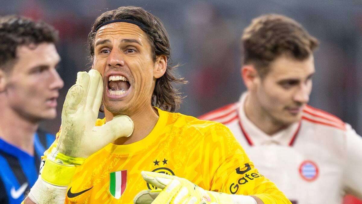 Von Pfiffen bis zum strahlenden Sieger: Die fast perfekte Rückkehr von Yann Sommer nach München