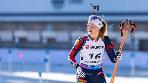 Elle vise les Jeux olympiques: Cette star norvégienne du biathlon se fait dégager de l'équipe nationale