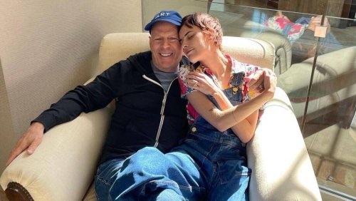 Bruce Willis' Tochter Tallulah offenbart traurige Details seiner Erkrankung: «Ich dachte, er hätte das Interesse an mir verloren»