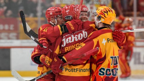 National League: SCL Tigers haben ein Feuerwerk gezündet