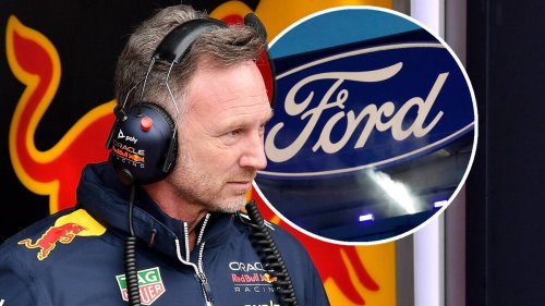 Porsche wollte Bullen auffressen: Red Bull endlich mit Ford im Ehebett