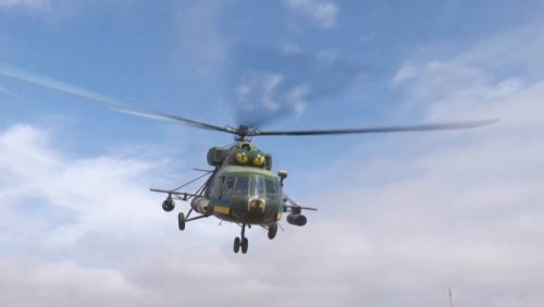 «Sind zahlenmässig unterlegen»: Ukrainische Piloten fordern modernere Kampfhelikopter