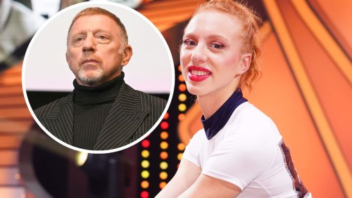 Tochter Anna Ermakova tanzt in der TV-Show: Boris-Becker-Verbot bei «Let's Dance»