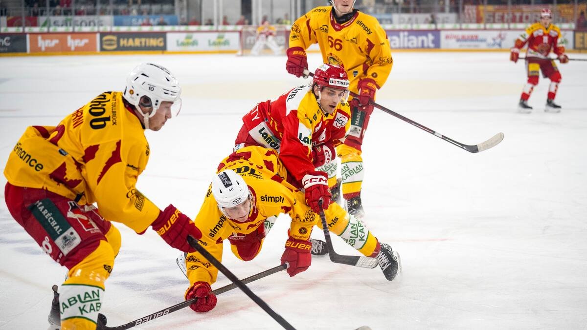National League total: Blick serviert dir 20 Spiele im Stream und alle Highlights