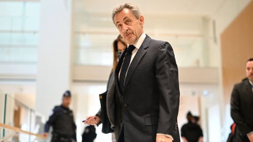 Après seulement 3 mois: Le bracelet électronique de Nicolas Sarkozy a été retiré
