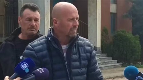«Mein einziges Kind ist tot»: Angehörige nach Nachtclub-Inferno in Mazedonien erschüttert