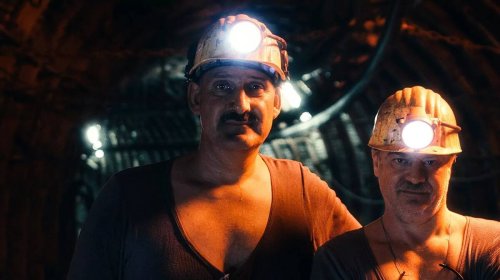 Dokfilm über den Niedergang des Bergbaus in Deutschland: Schicht im Schacht