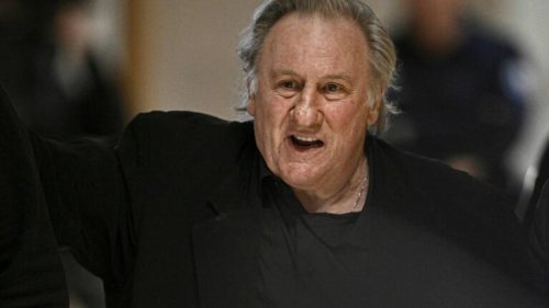 Gérard Depardieu reconnu coupable d'agression sexuelle
