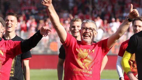 «Trainer des Jahres!»: Deutsche baff wegen Urs Fischer und seinem CL-Märchen