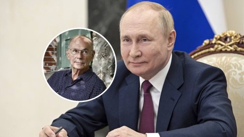 Boris Cyrulnik (psych)analyse: «Poutine n'est ni fou ni parano!»