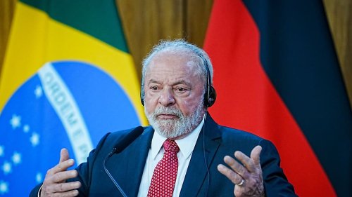 «Zeit, dass China anpackt»: Lula will zusammen mit Xi im Ukraine-Krieg vermitteln