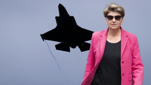 Wirbel um neuen Schweizer Tarnkappen-Jet: Pentagon findet Ersatzteile für F-35 nicht mehr