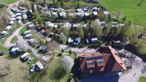 Von Willisau LU in den Schwarzwald: Schweizer Familie erfüllt sich Traum vom eigenen Campingplatz