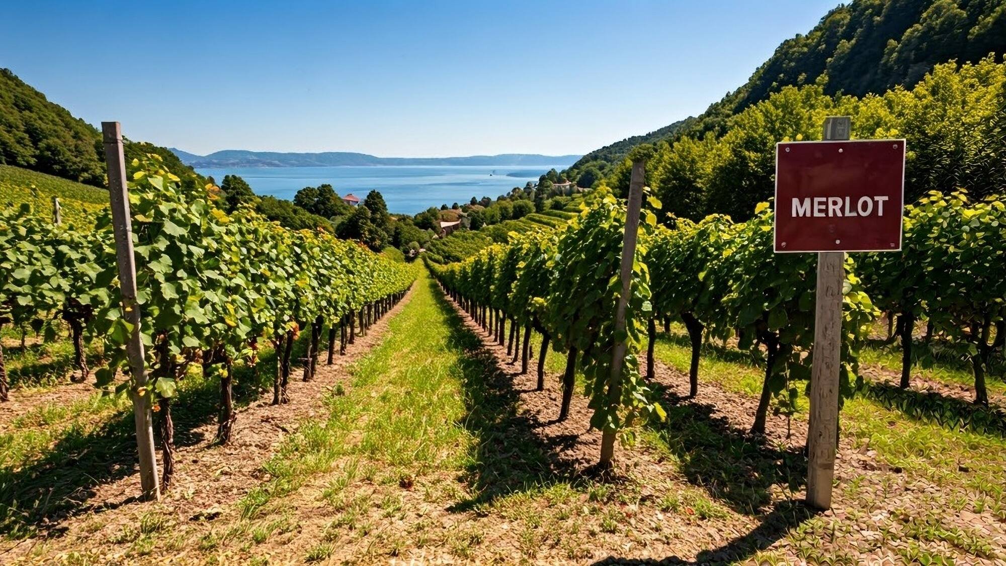 Les meilleurs merlots tessinois sont des vins d’exception