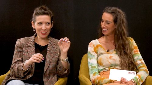 Gülsha Adilji verkuppelt bei SRF Singles: «Ich hatte schon sehr viele schlechte Dates»
