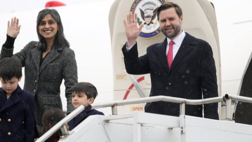 «Honte à vous!»: Le vice-président américain J.D. Vance s'attire des ennuis à Rome