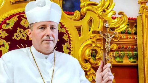 Bizarrer Kirchen-Kult: Abtrünnige Sekte mit Schweizer Papst setzt auf eigene Regeln