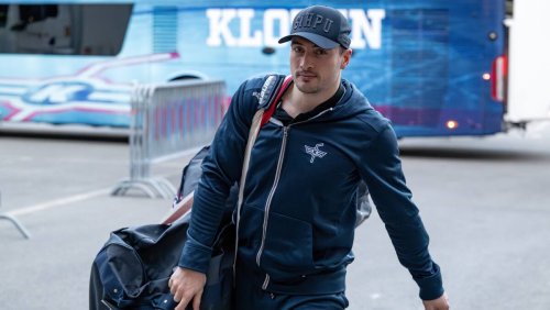 Comeback nach Sperre: Giftzahn Axel Simic ist Klotens letzte Hoffnung