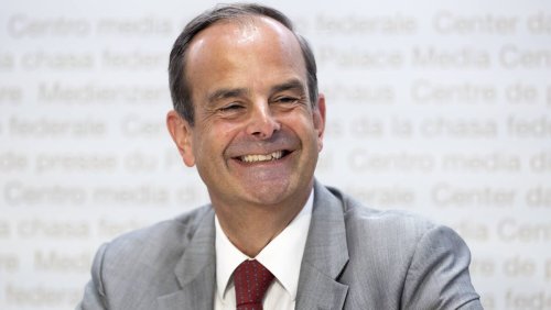 Sogar Parteikollegen sind sich sicher: Pfister spekuliert auf Bundesratssitz