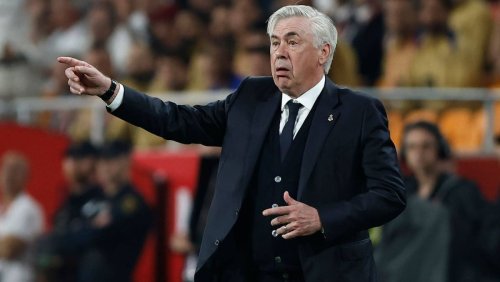 Transferticker: Ancelotti soll sich mit Nationalteam einig sein