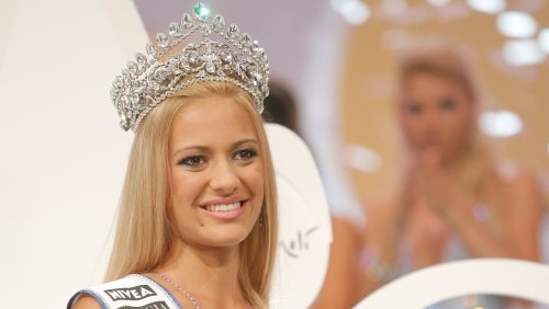Als man noch Krone trug: So wurde die Miss-Schweiz-Wahl zum wichtigsten Event des Landes