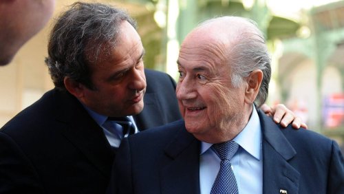 Affaire FIFA: La procédure en appel contre Blatter et Platini est suspendue