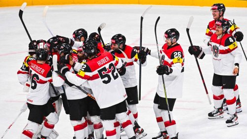 Schweizer Viertelfinal-Gegner Österreich ist an der WM ist im Hoch: Die Favoritenrolle ist klar – aber die Ösis sind heiss