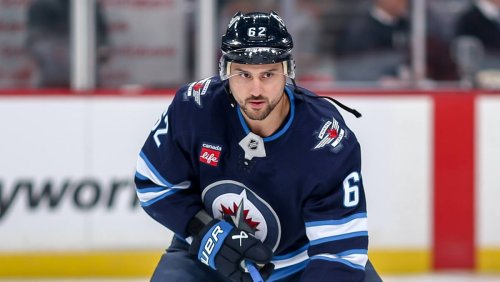 NHL-Playoffs: Niederreiter und die Jets starten mit Sieg