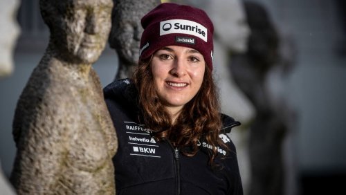 Nicole Good (25) überstand Gehirnerschütterungen und fährt so stark wie nie: Slalom-Aufsteigerin lag wochenlang in der Dunkelheit