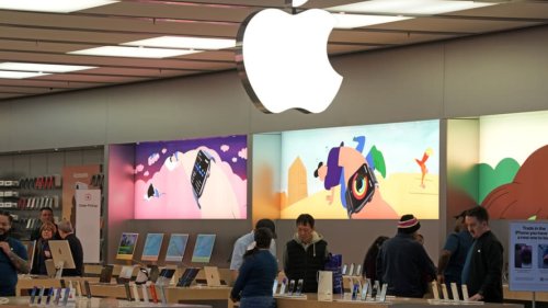 China-Lockdowns bremsen Apple aus