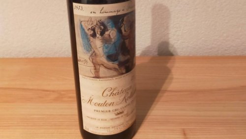 Blick beantwortet eure Wein-Fragen: «Ist mein Château Mouton Rothschild 1973 noch trinkbar?»