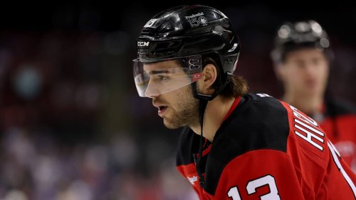 «Das hätte mich gewurmt»: Ein Ziel hat NHL-Star Hischier diese Saison schon erreicht