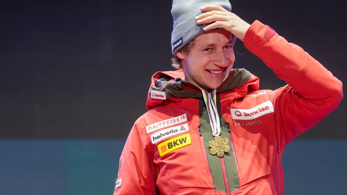 Der harte Entscheid hinter dem Super-G-Gold: Für diese Goldmedaille hat Odermatt die Streif-Gams geopfert