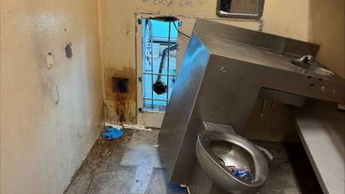 Des meurtriers dans la nature: Evasion massive d'une prison à la Nouvelle-Orléans