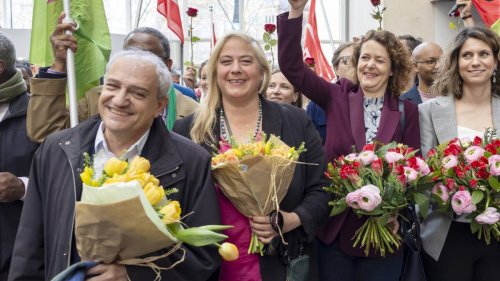 Kommunalwahlen in der Rhonestadt: Genfer SP-Stadtpräsidentin Christina Kitsos liegt in Führung