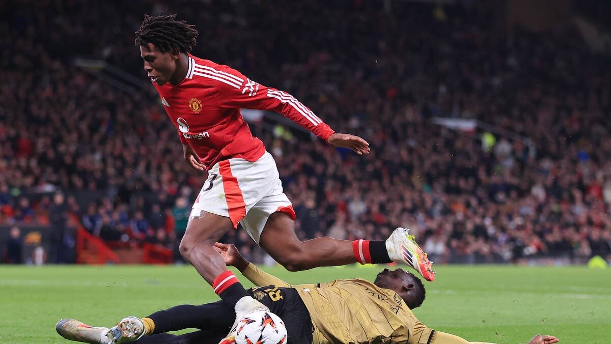 Penalty oder nicht?: ManUtd-Spieler mit unglaublicher Fairplay-Aktion