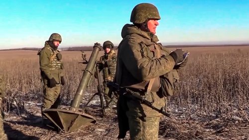Des soldats russes sur écoute: «Ce n'est pas une guerre, c'est un putain d'enfer!»