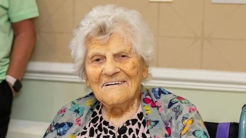 Auch andere über 100-Jährige haben ihre Tricks: Ältester Mensch der Welt hat besonderen Tipp für langes Leben