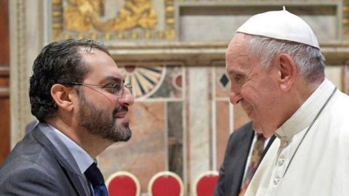 Schweizer erzählt von persönlichen Momenten mit dem Papst