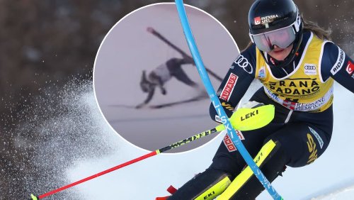 Verletzungspech vor Saisonstart: Schwedisches Ski-Juwel stürzt im Training heftig