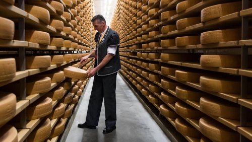 Le secteur retient son souffle: Le Gruyère, première victime des taxes de Donald Trump
