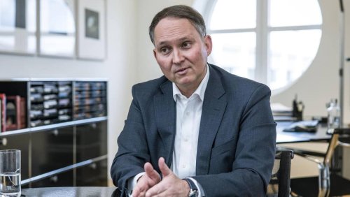 FDP-Nationalrat und Unternehmer Simon Michel: «Dieser Anti-Ausländer-Wahn der SVP ist richtig schlimm»