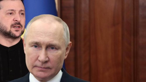 Kreml-Herrscher kneift vor Treffen in der Türkei: Wie Selenski Putin bis auf die Knochen blamiert