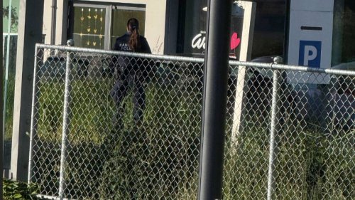 Einsatz in Oftringen AG: Mehrere Personen flüchten im Aargau vor der Polizei