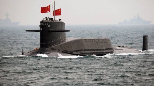 In selbst gelegte Falle getappt: Vertuschte China Atom-U-Boot-Unfall mit 55 Toten?