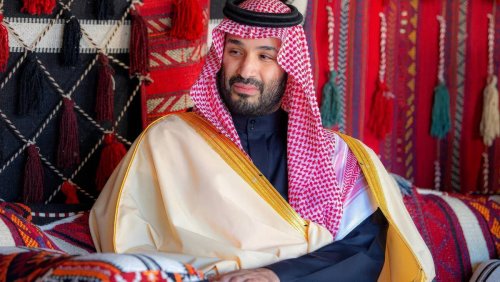 Trump visite l'Arabie saoudite: Pétrole, argent, ville futuriste: MBS est le prince des MAGA